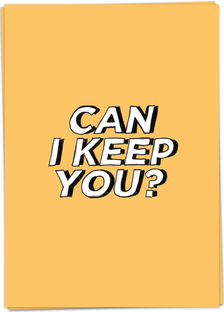 can-i-keep-you-kaart-blanche