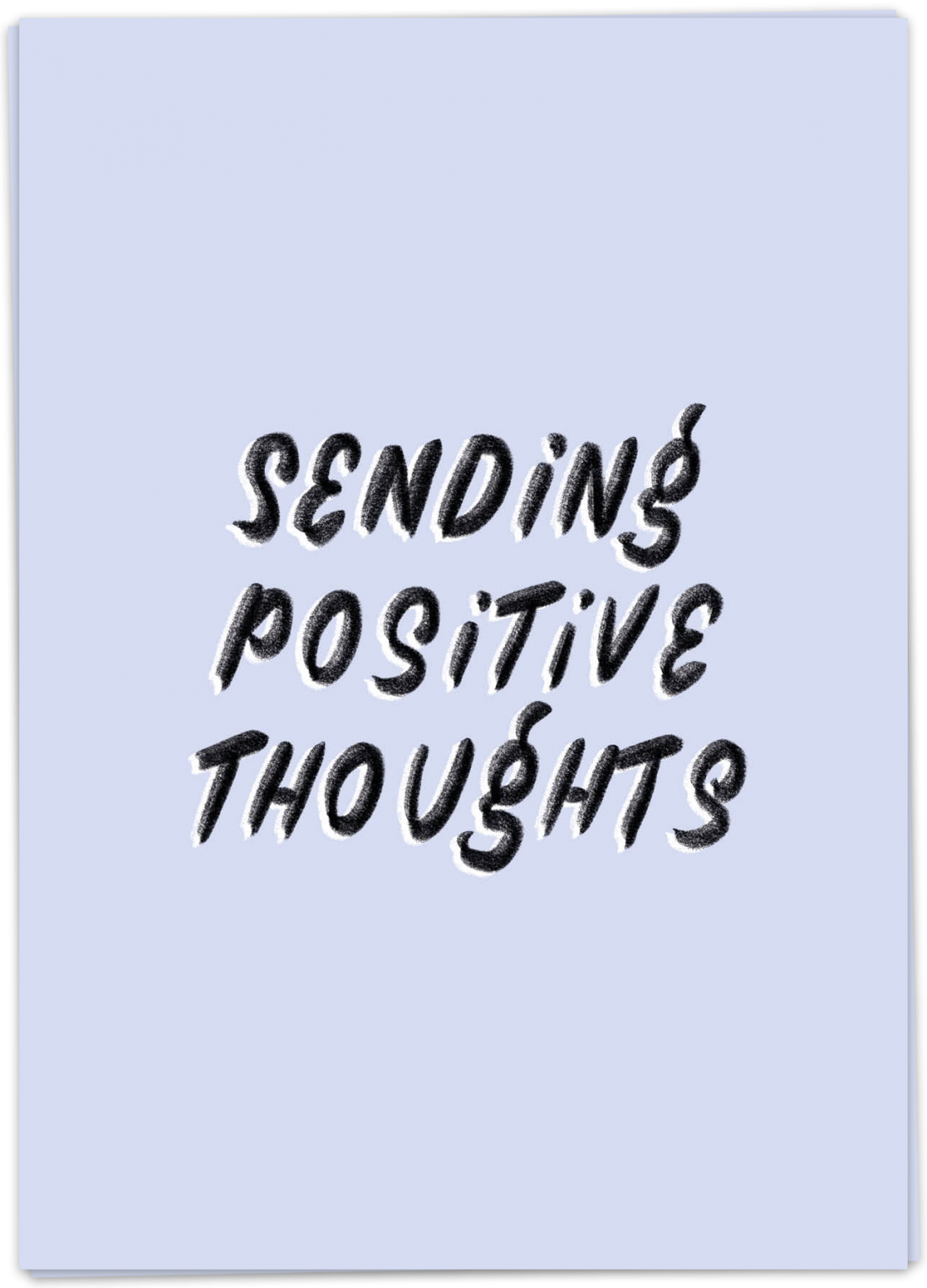 Think Positive Thoughts Meaning