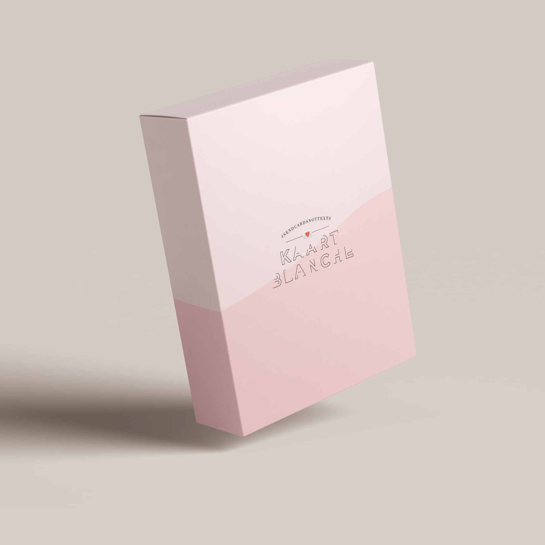 Boxsets - Kaart Blanche