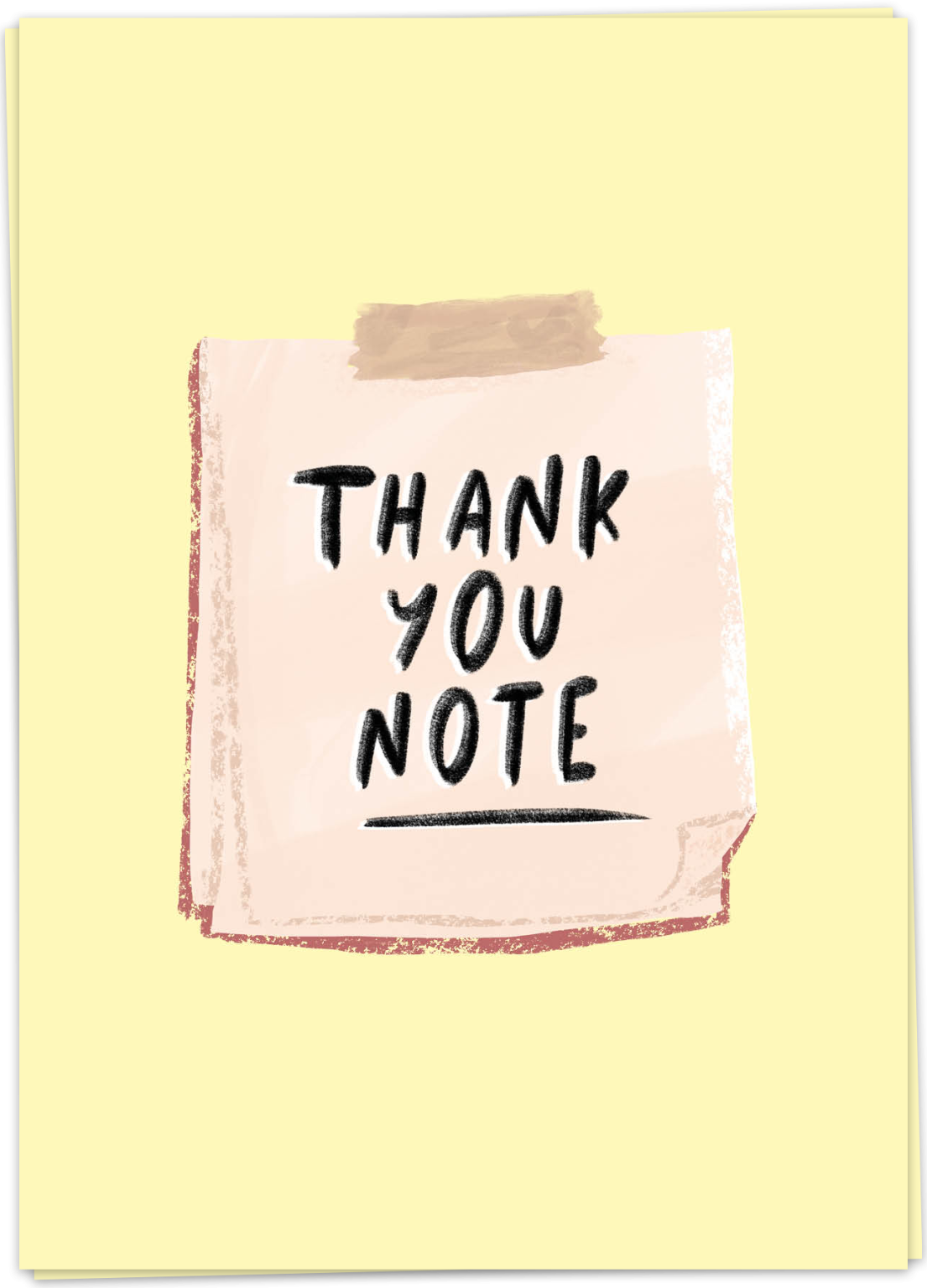 thank-you-note-kaart-blanche